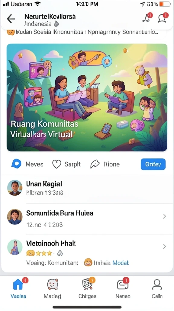 Bonus menarik yang meningkatkan keseruan permainan.