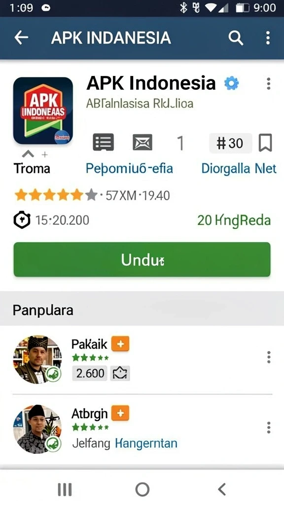 Misi seru dan menantang di setiap level.