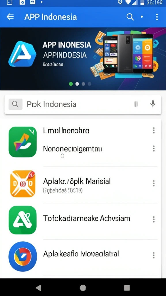 Tampilan antarmuka yang modern dan responsif.