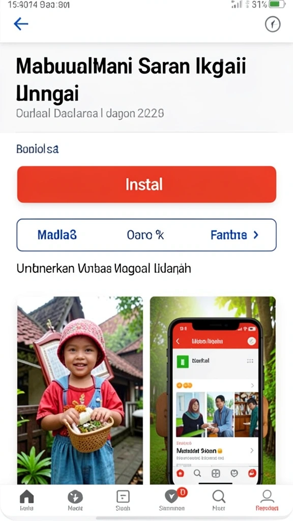 Berbagai tantangan menarik untuk dihadapi setiap hari.