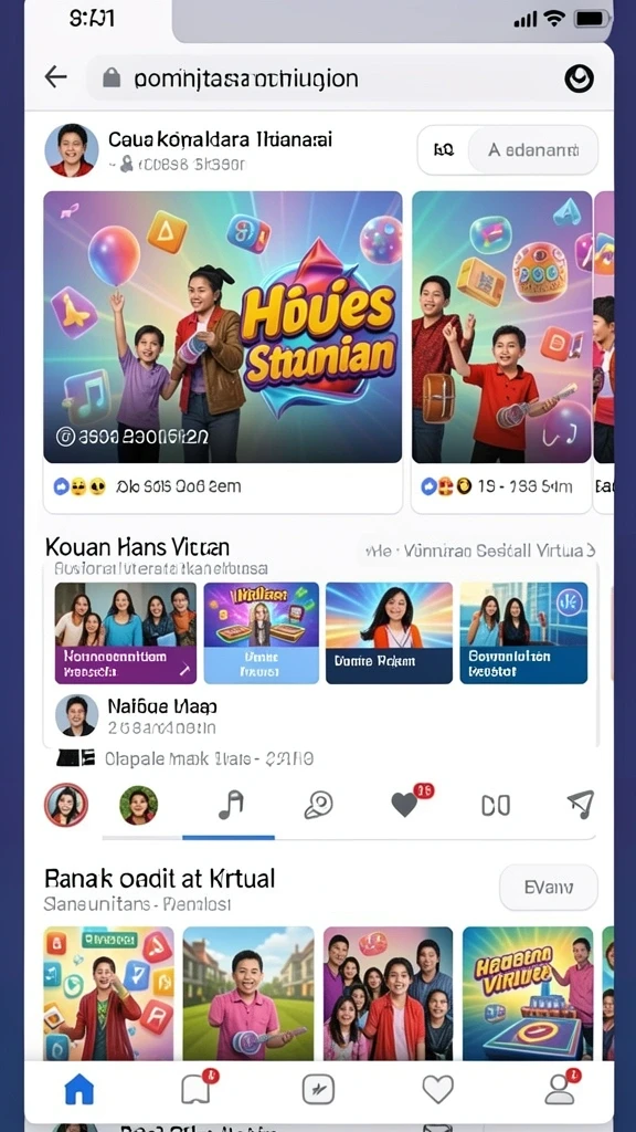 Fitur baru di UH77 yang membuat permainan lebih menarik.