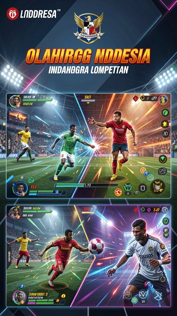 Tampilan antarmuka yang menarik dan mudah digunakan.